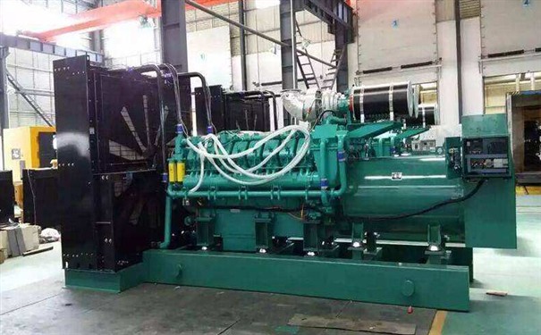 巴中科克500kw大型柴油发电机组出租_COPY