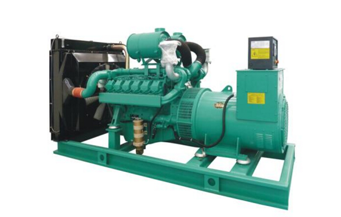 巴中科克200kw大型柴油发电机组