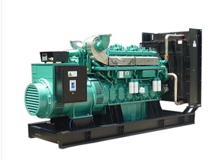 巴中宗申动力400kw大型柴油发电机组