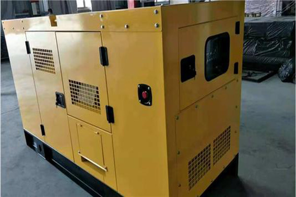 巴中发电机出租