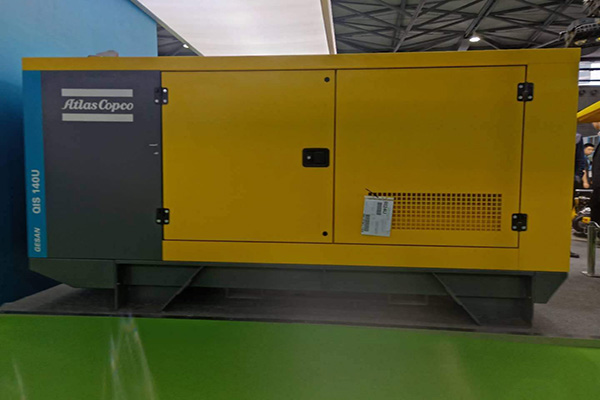 巴中发电机出租