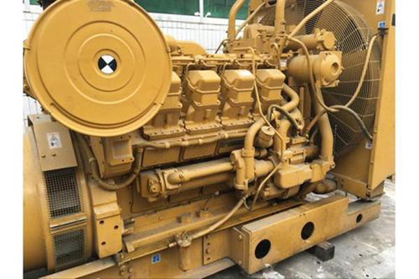 巴中发电机出租