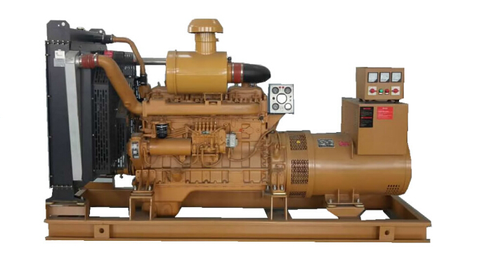 巴中上柴250kw大型柴油二手发电机组_COPY