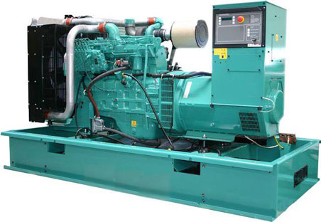 巴中180kw康明斯柴油发电机组