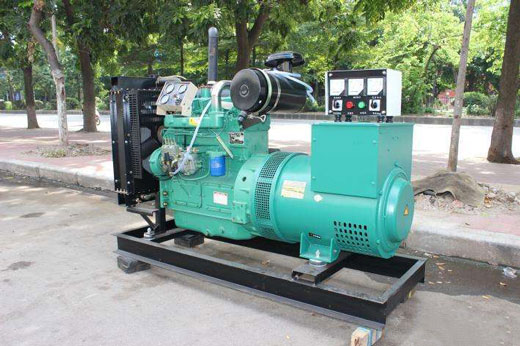 巴中发电机不发电的原因