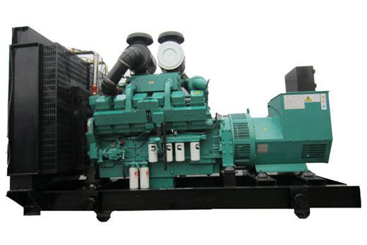 巴中柴油发电机组