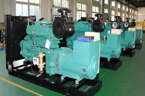 巴中小型柴油发电机