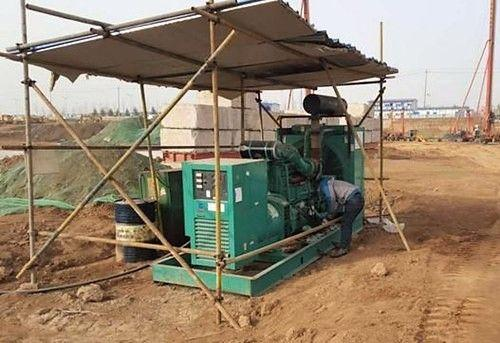 巴中发电机出租