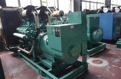 巴中柴油发电机 巴中柴油发电机