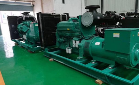 巴中发电机出租 巴中发电机出租