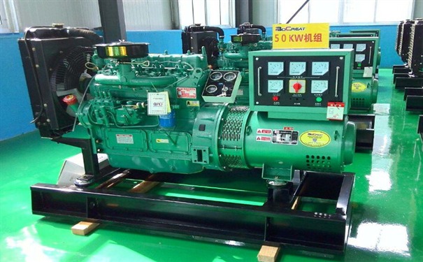 巴中全新本田50kw小型柴油发电机组