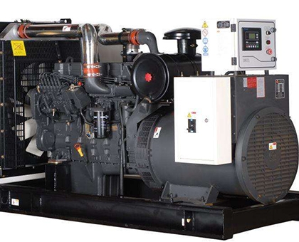 巴中上柴SC发电机组