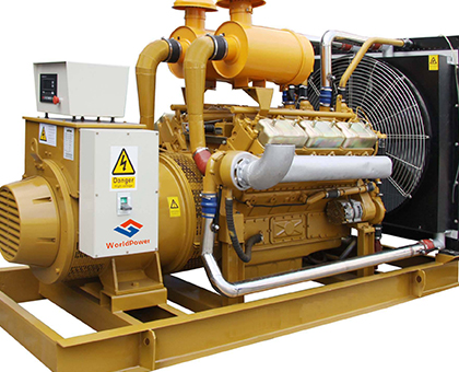 巴中上柴SC发电机组