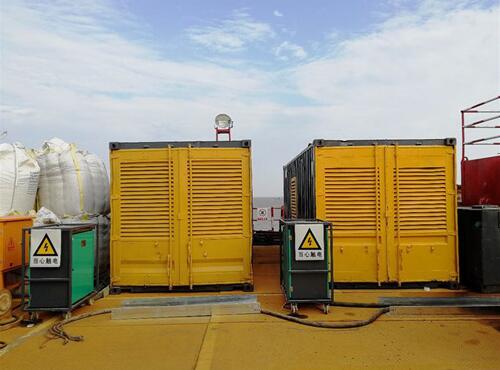 巴中发电机出租